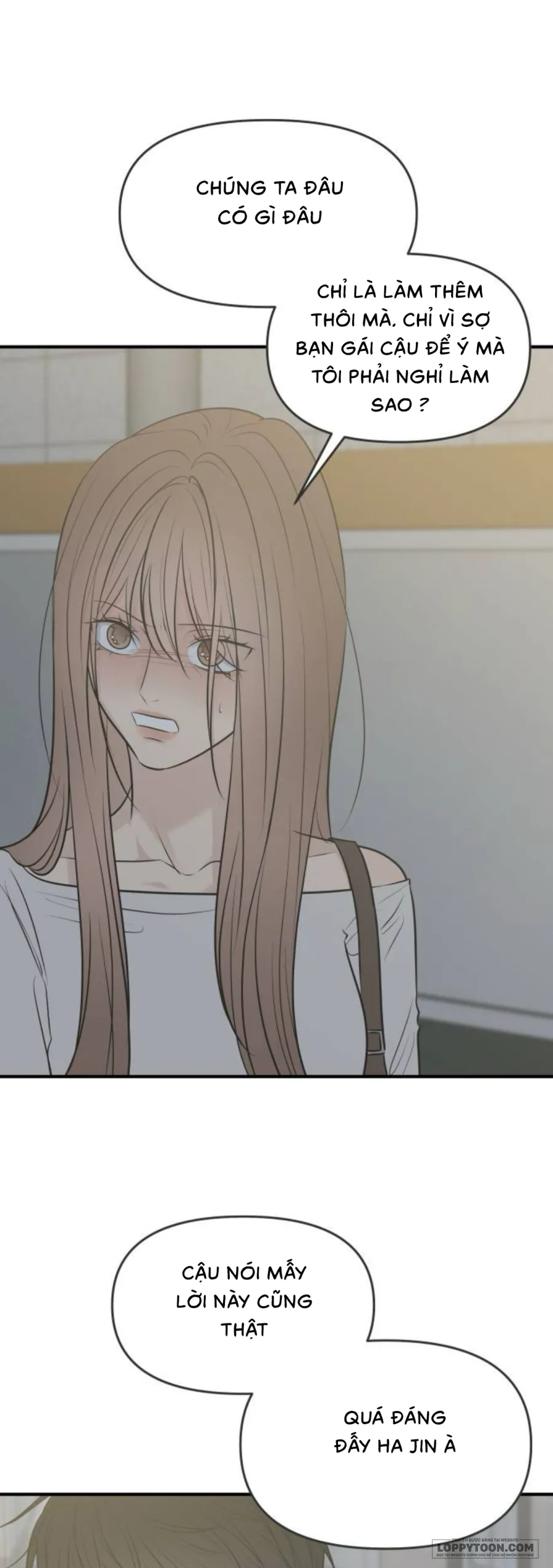 Scandal Giữ Lấy Hôn Nhân - Chap 16