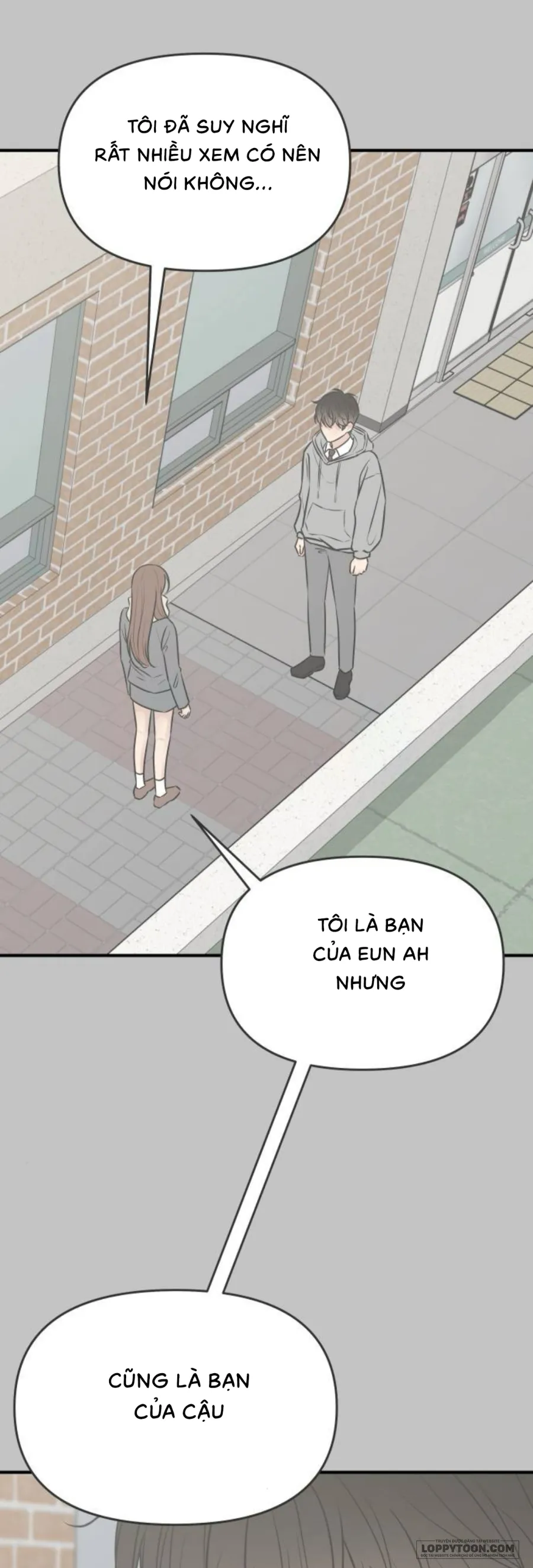 Scandal Giữ Lấy Hôn Nhân - Chap 16