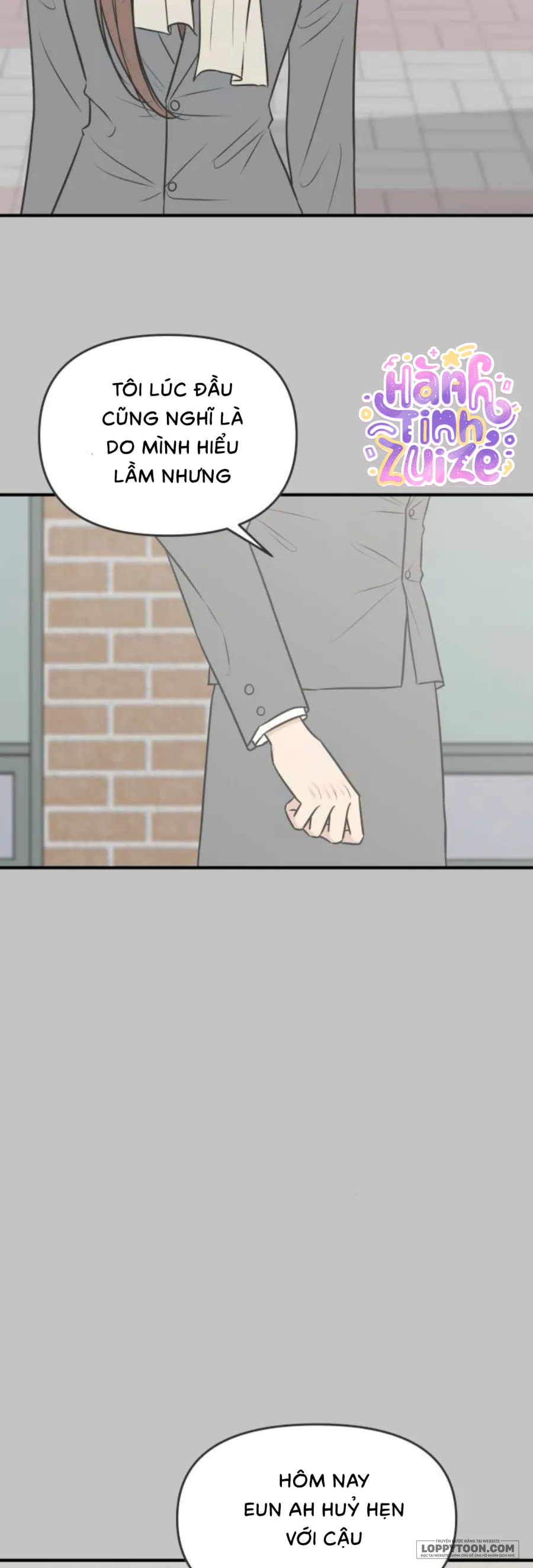 Scandal Giữ Lấy Hôn Nhân - Chap 16