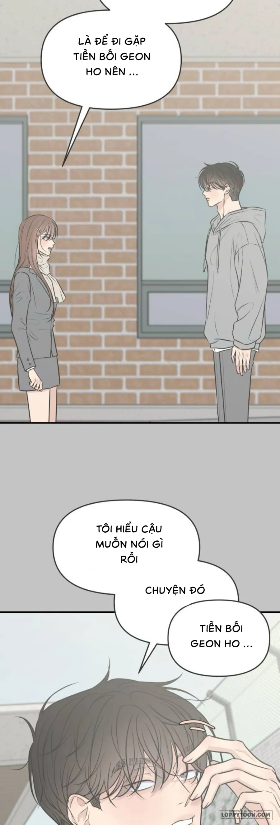 Scandal Giữ Lấy Hôn Nhân - Chap 16