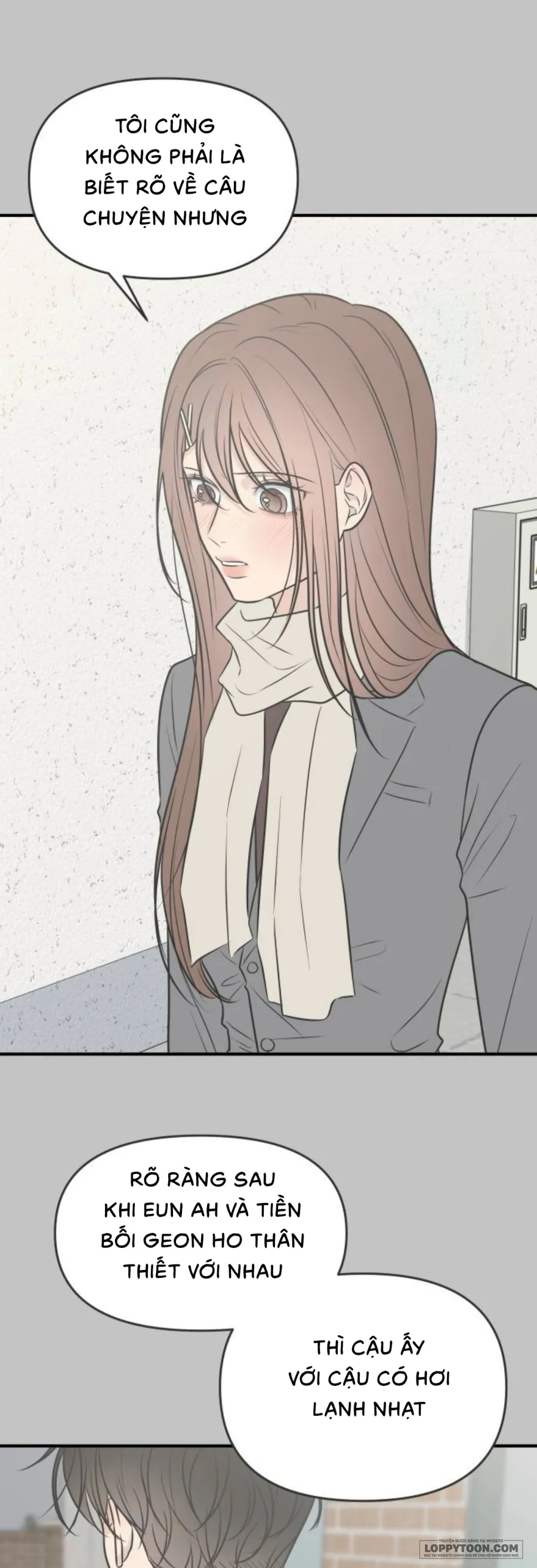 Scandal Giữ Lấy Hôn Nhân - Chap 16