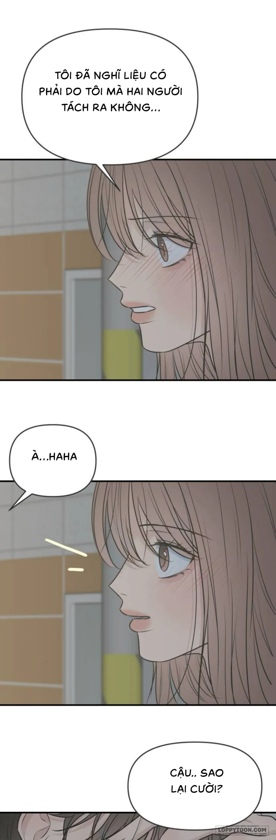 Scandal Giữ Lấy Hôn Nhân - Chap 16