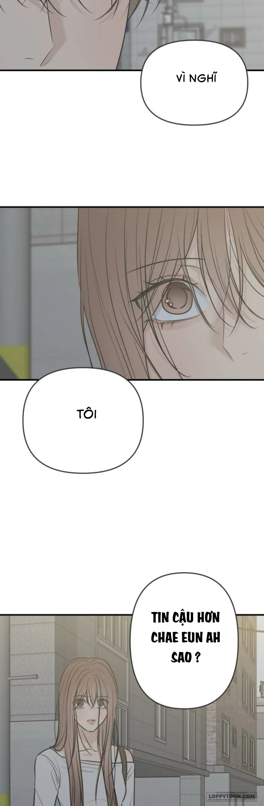 Scandal Giữ Lấy Hôn Nhân - Chap 16