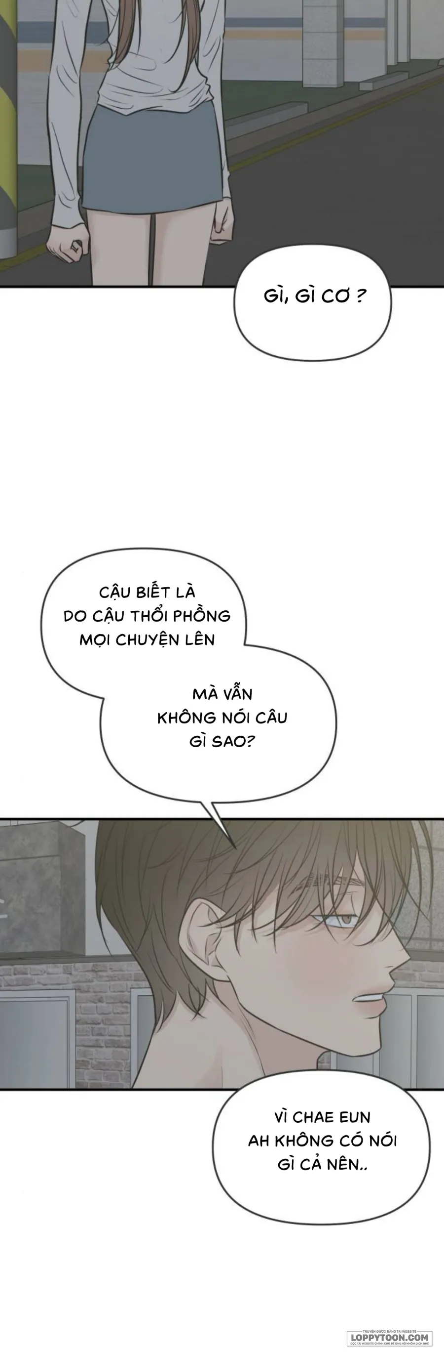 Scandal Giữ Lấy Hôn Nhân - Chap 16