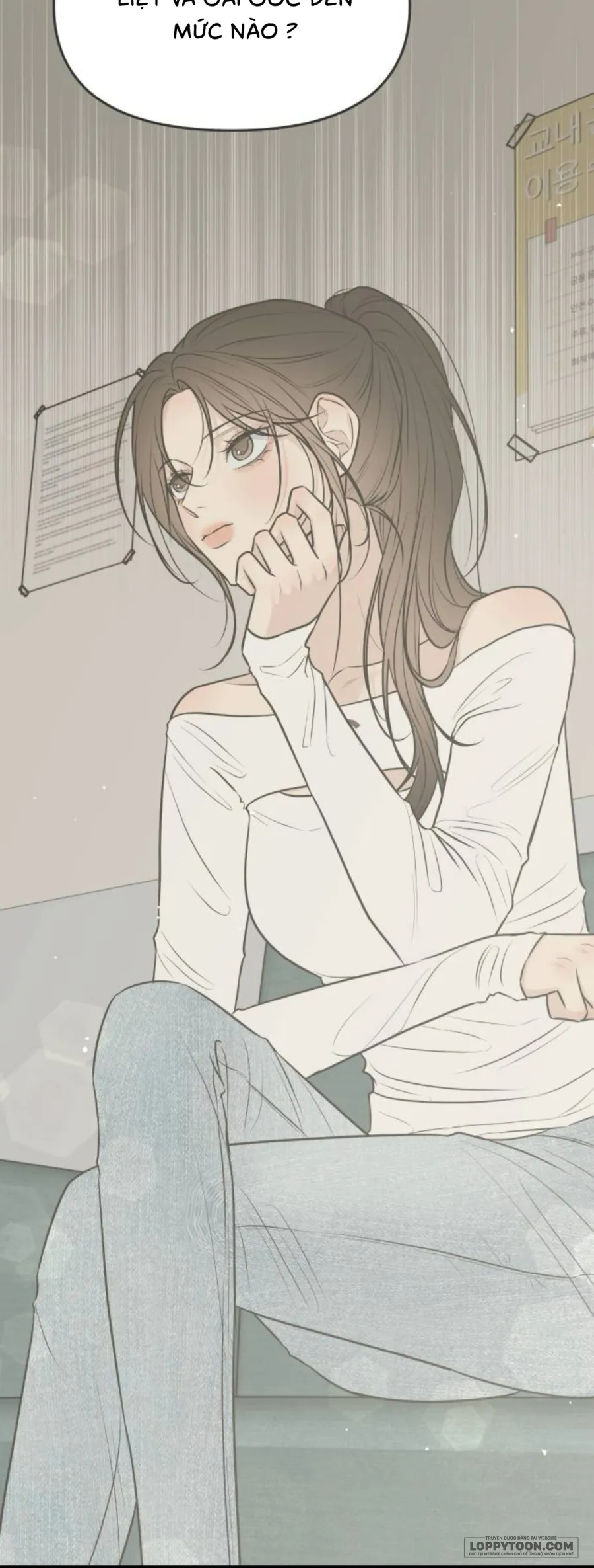 Scandal Giữ Lấy Hôn Nhân - Chap 16