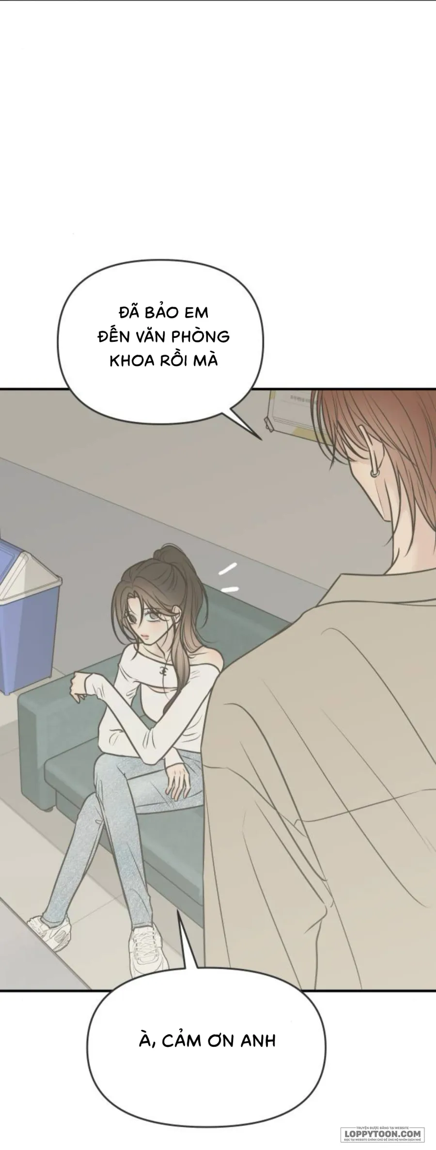 Scandal Giữ Lấy Hôn Nhân - Chap 16