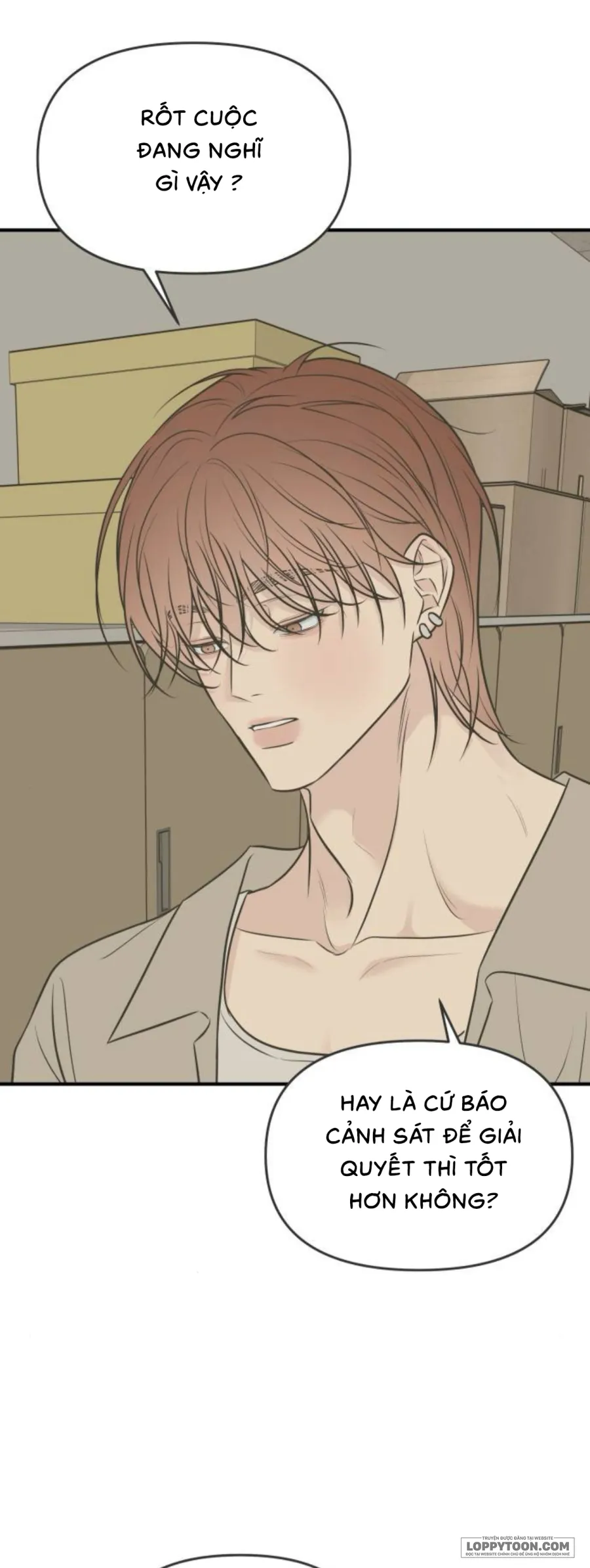 Scandal Giữ Lấy Hôn Nhân - Chap 16