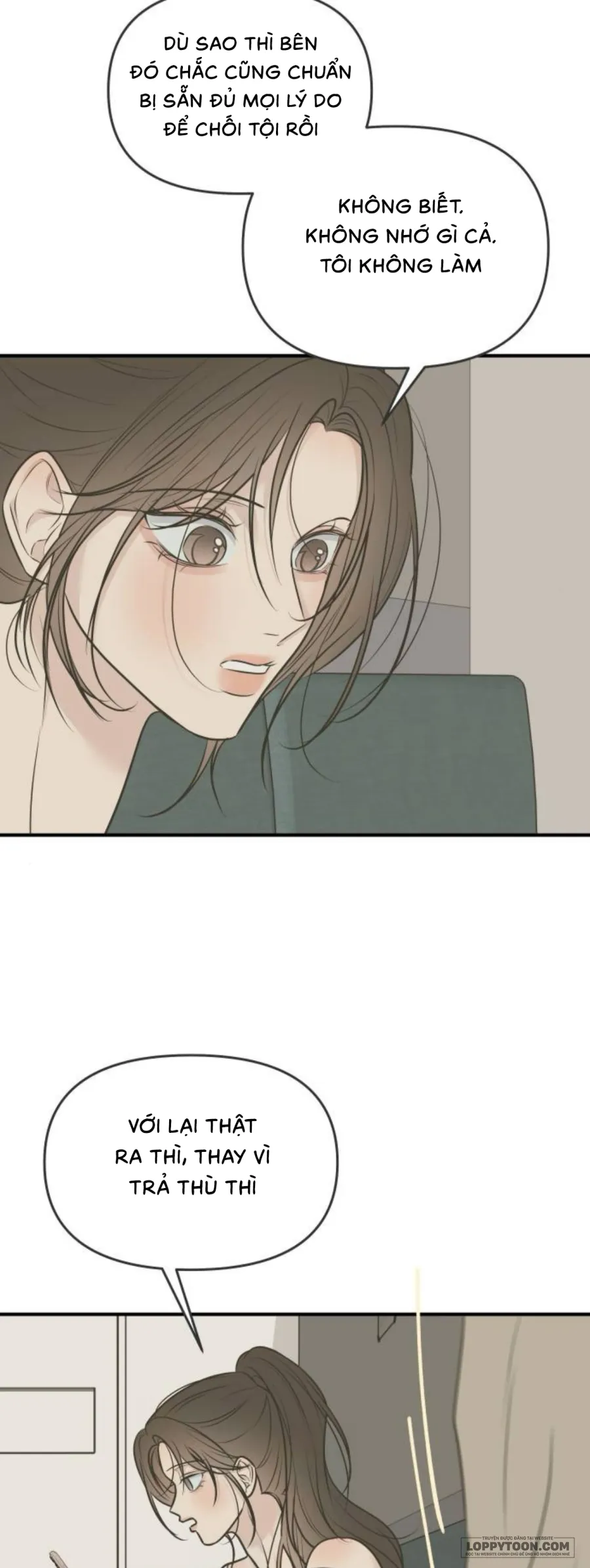 Scandal Giữ Lấy Hôn Nhân - Chap 16