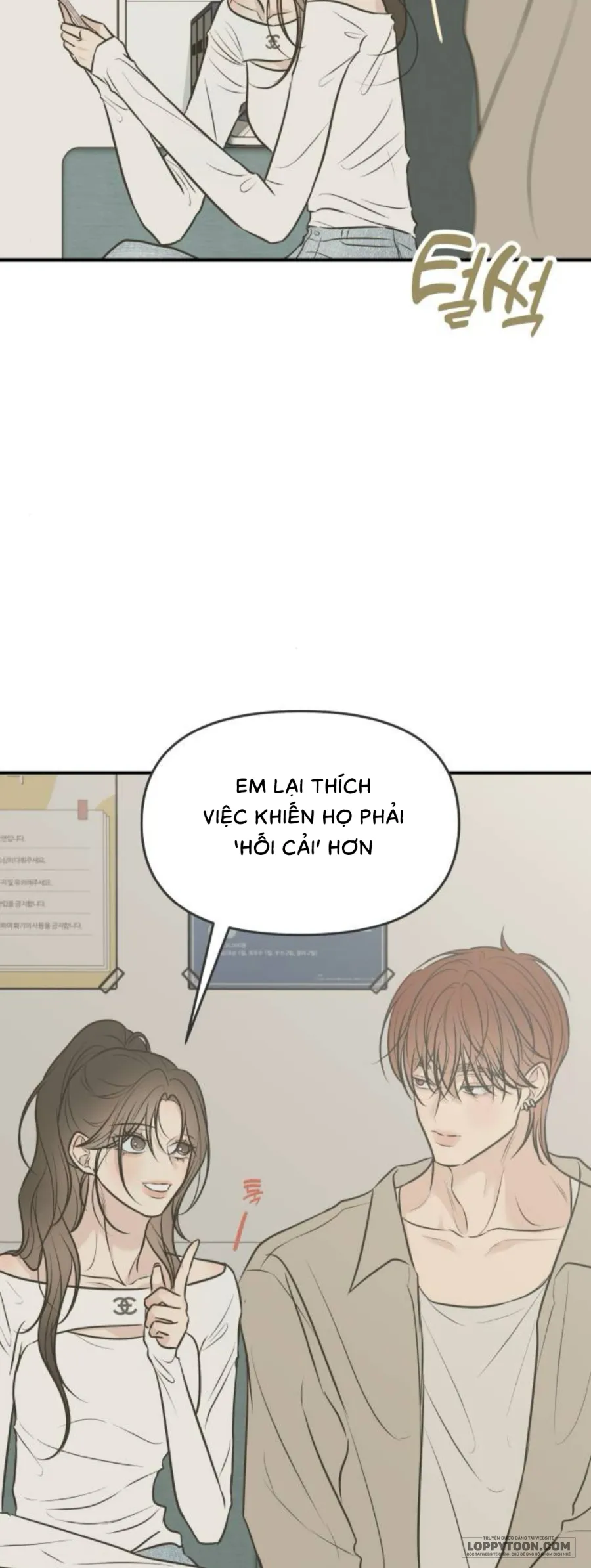 Scandal Giữ Lấy Hôn Nhân - Chap 16
