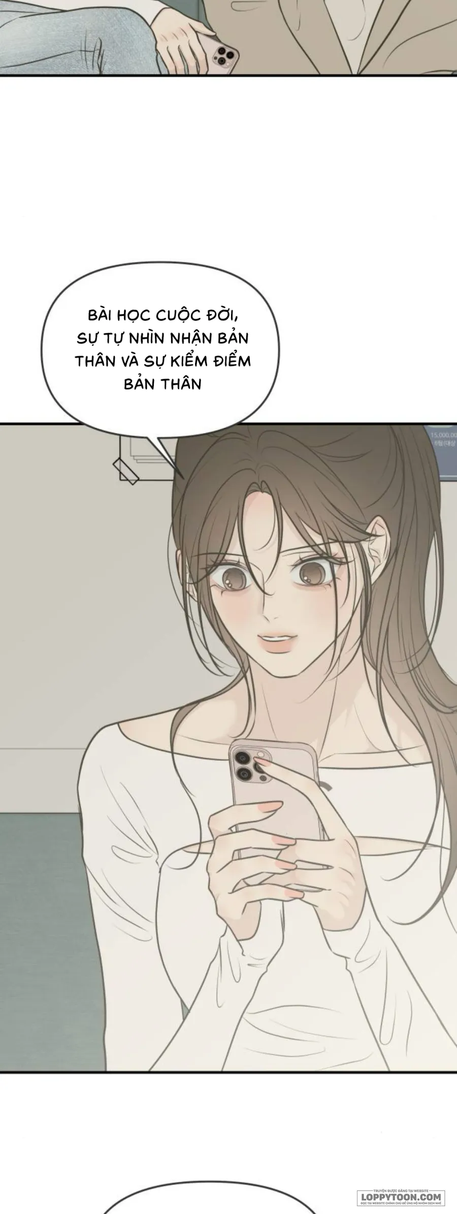 Scandal Giữ Lấy Hôn Nhân - Chap 16