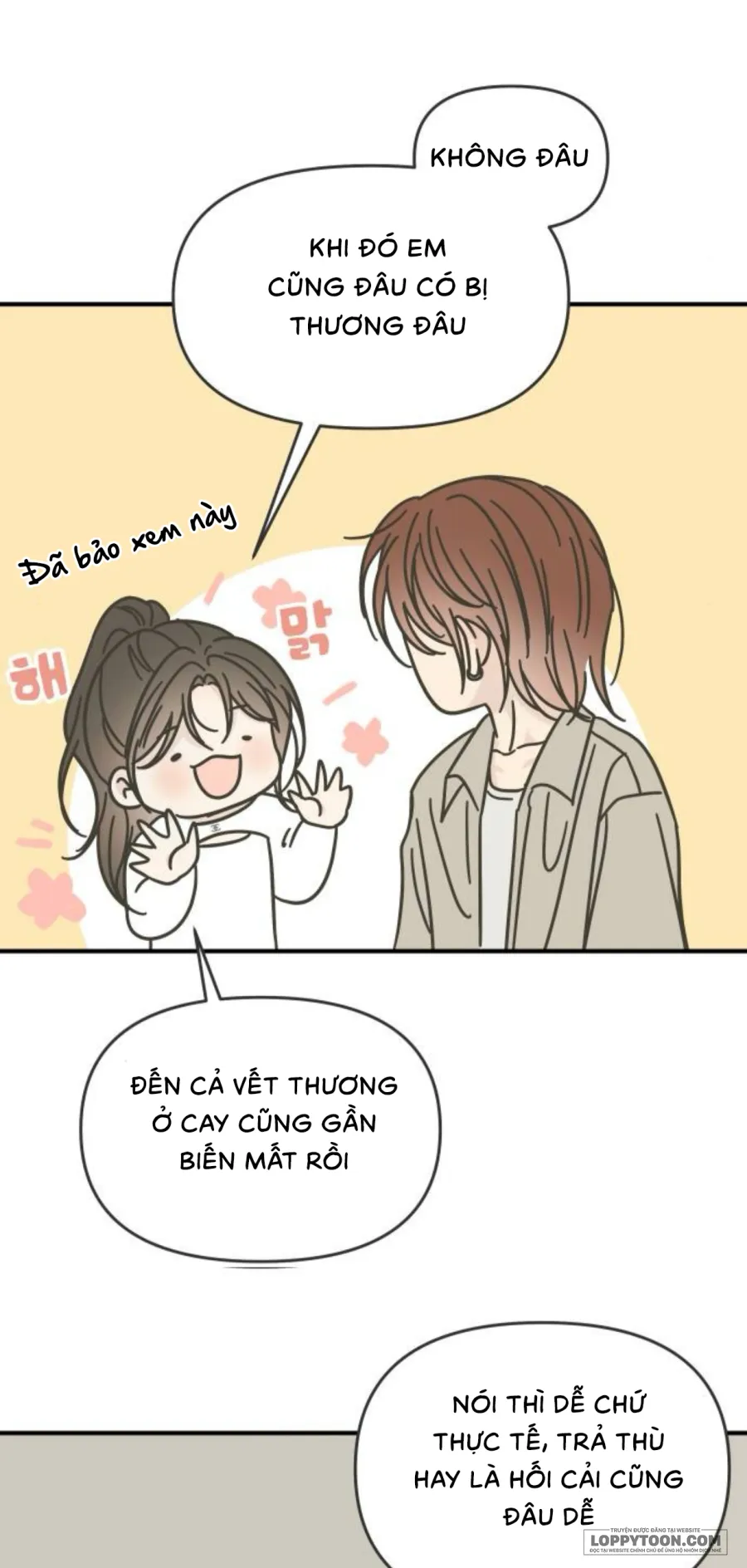 Scandal Giữ Lấy Hôn Nhân - Chap 16