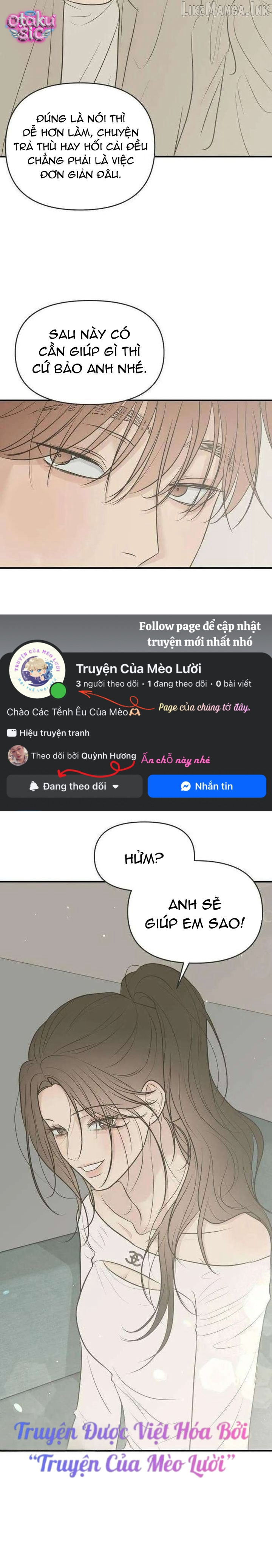 Scandal Giữ Lấy Hôn Nhân - Chap 16