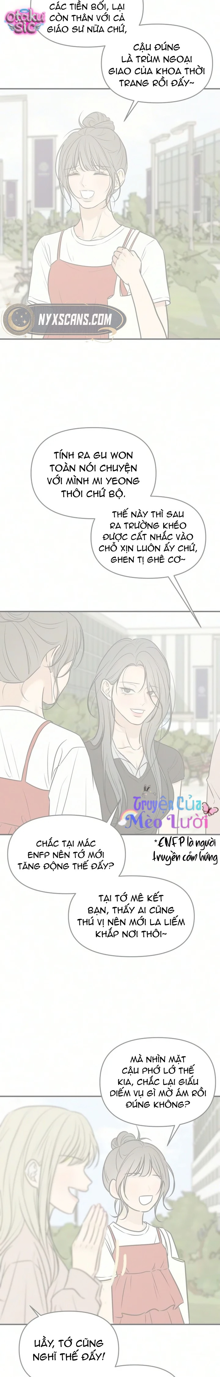 Scandal Giữ Lấy Hôn Nhân - Chap 17