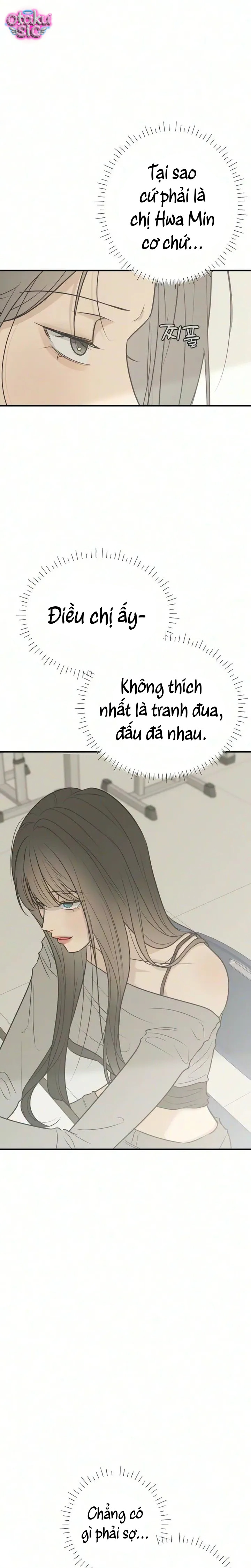 Scandal Giữ Lấy Hôn Nhân - Chap 17