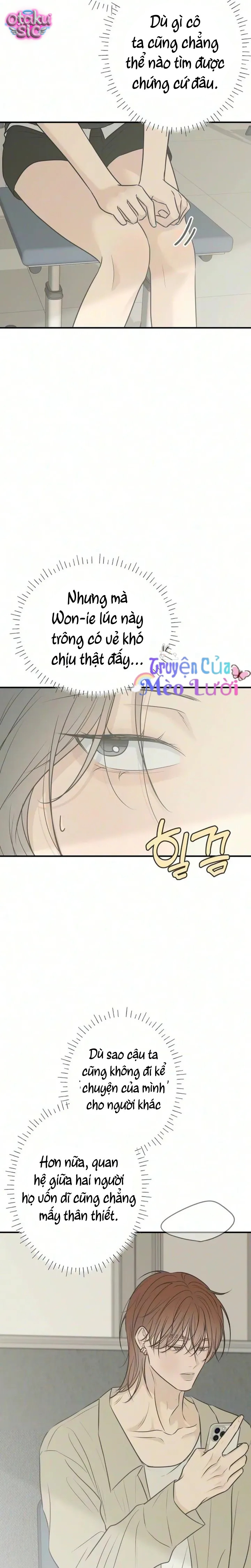 Scandal Giữ Lấy Hôn Nhân - Chap 17