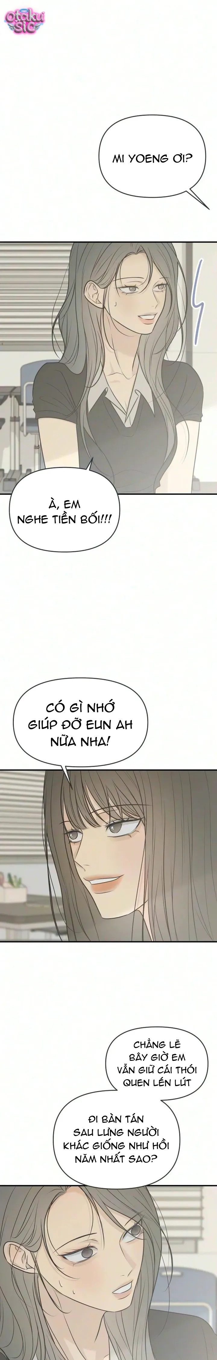 Scandal Giữ Lấy Hôn Nhân - Chap 17