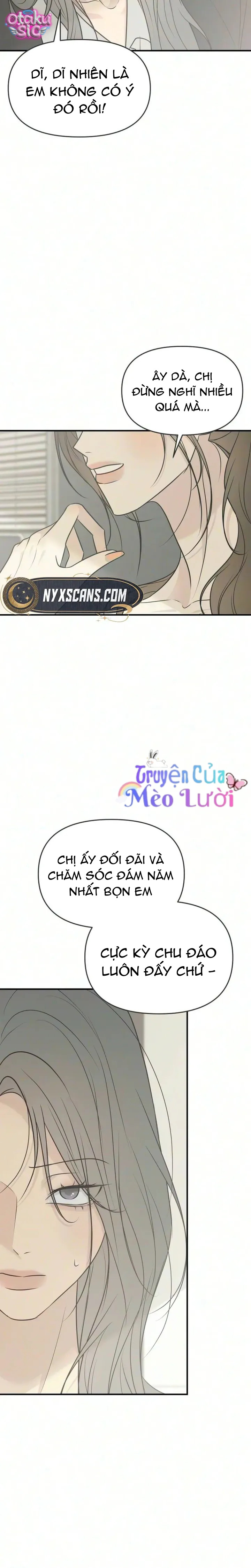 Scandal Giữ Lấy Hôn Nhân - Chap 17