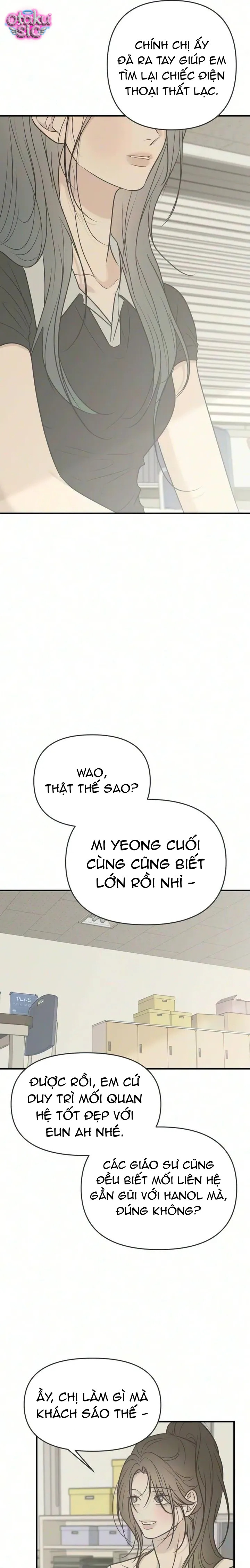 Scandal Giữ Lấy Hôn Nhân - Chap 17