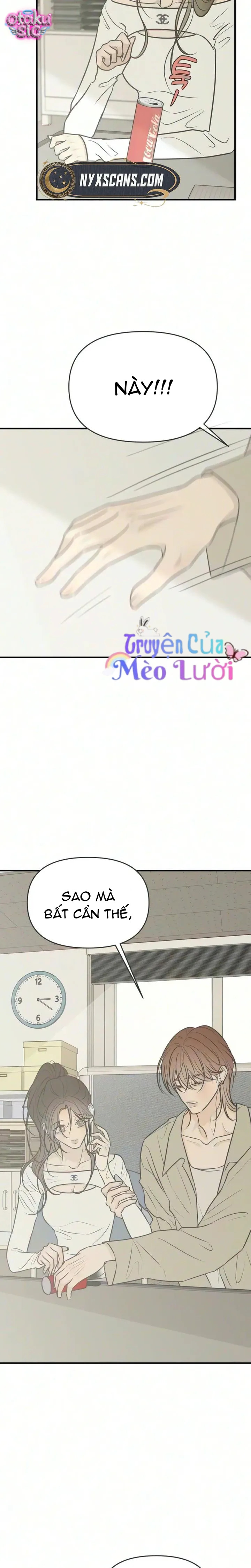 Scandal Giữ Lấy Hôn Nhân - Chap 17