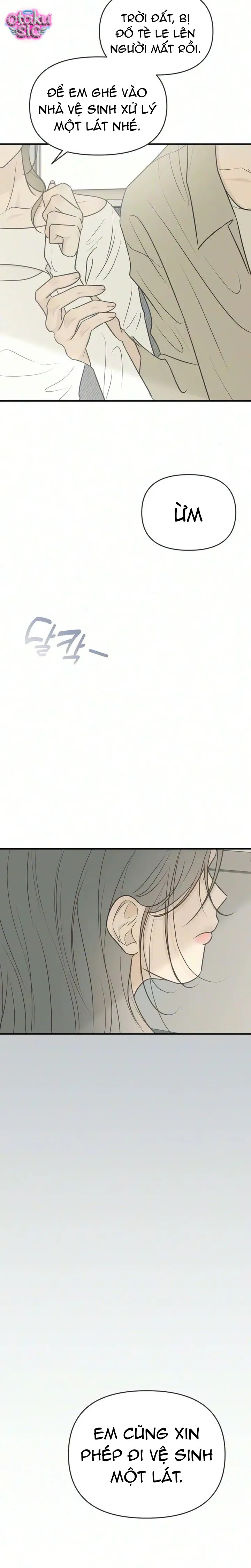 Scandal Giữ Lấy Hôn Nhân - Chap 17