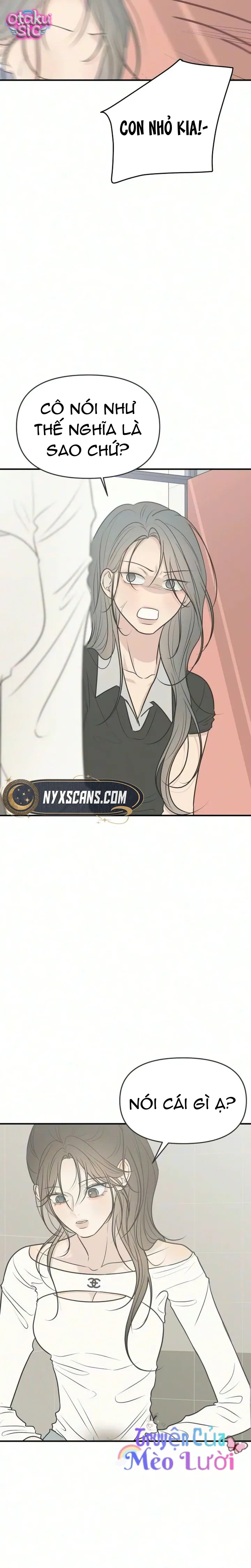 Scandal Giữ Lấy Hôn Nhân - Chap 17
