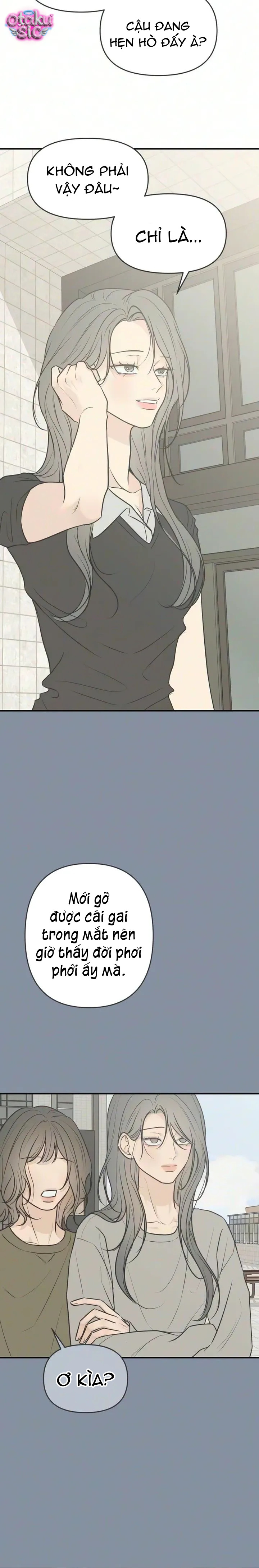 Scandal Giữ Lấy Hôn Nhân - Chap 17