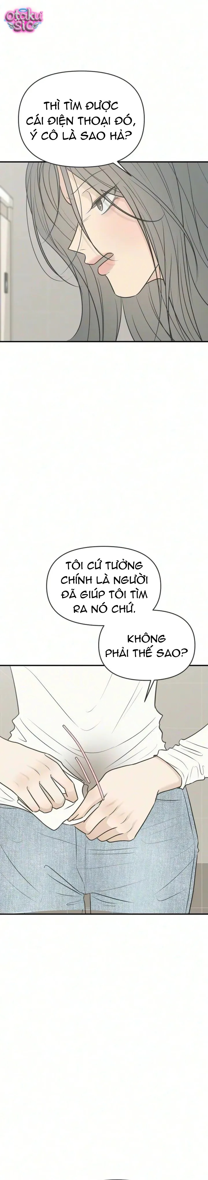 Scandal Giữ Lấy Hôn Nhân - Chap 17