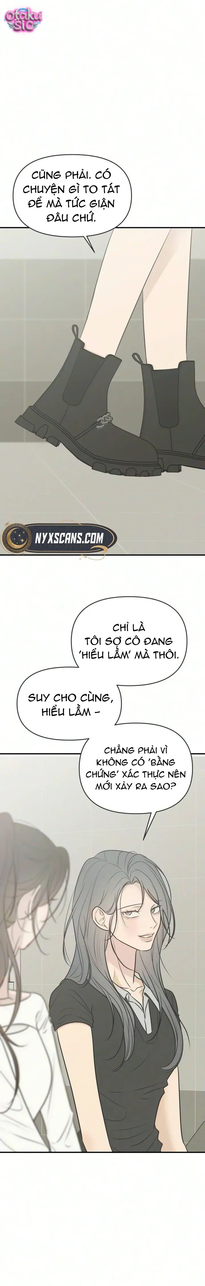 Scandal Giữ Lấy Hôn Nhân - Chap 17