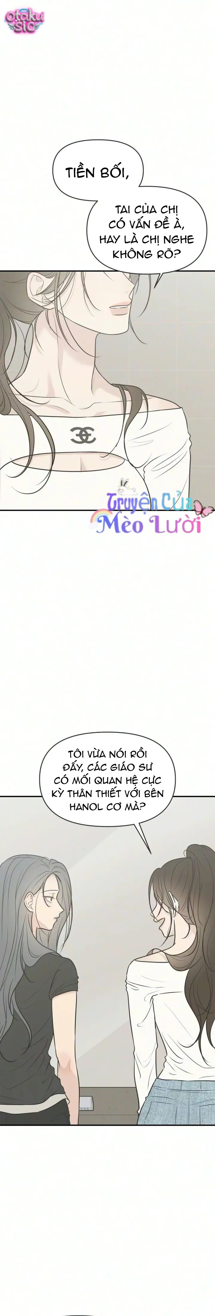 Scandal Giữ Lấy Hôn Nhân - Chap 17