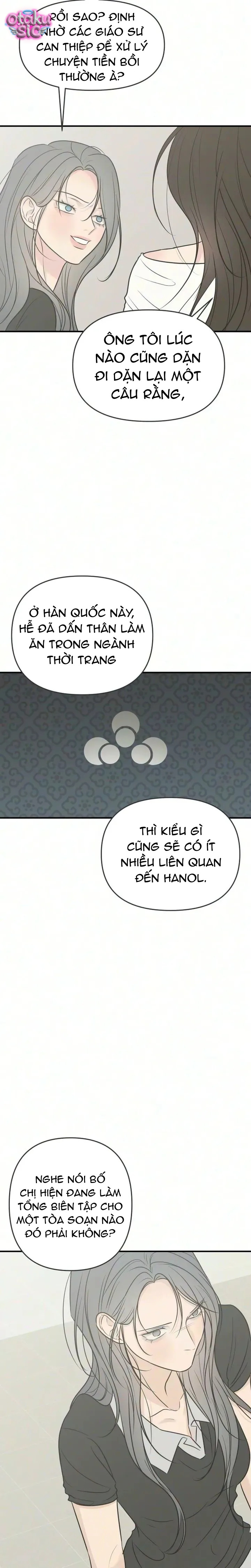 Scandal Giữ Lấy Hôn Nhân - Chap 17