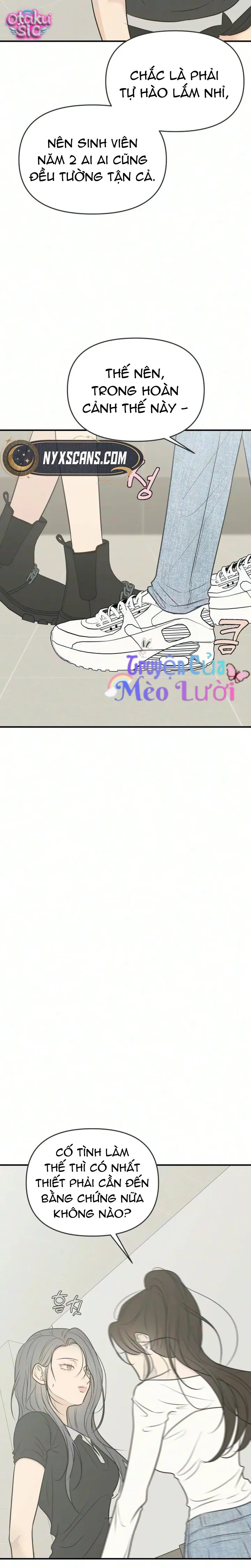 Scandal Giữ Lấy Hôn Nhân - Chap 17