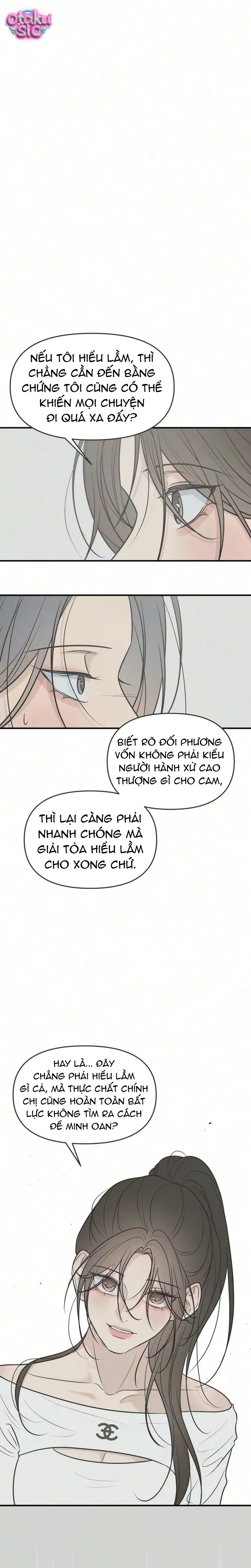 Scandal Giữ Lấy Hôn Nhân - Chap 17