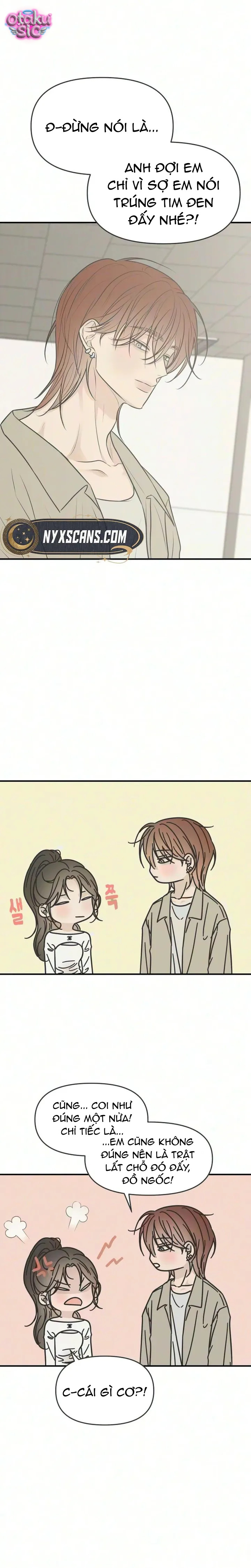 Scandal Giữ Lấy Hôn Nhân - Chap 17