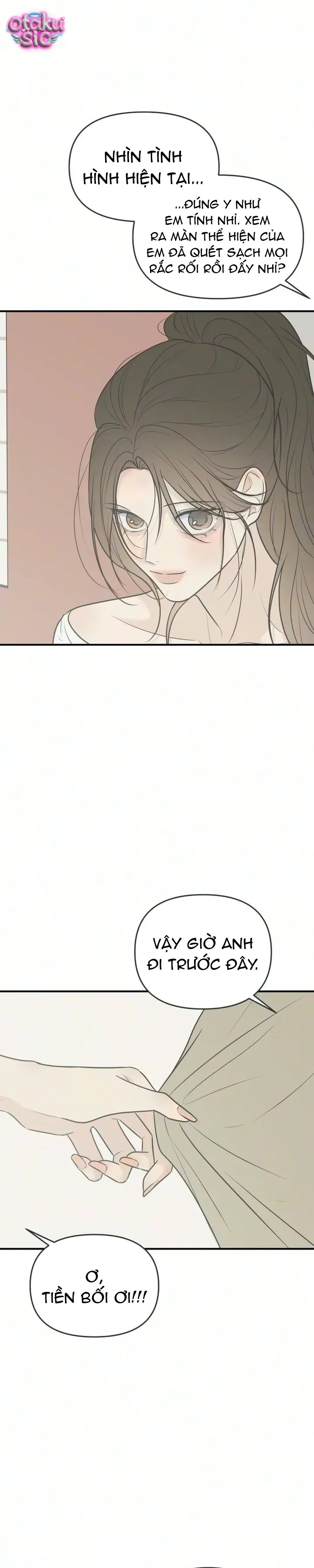 Scandal Giữ Lấy Hôn Nhân - Chap 17