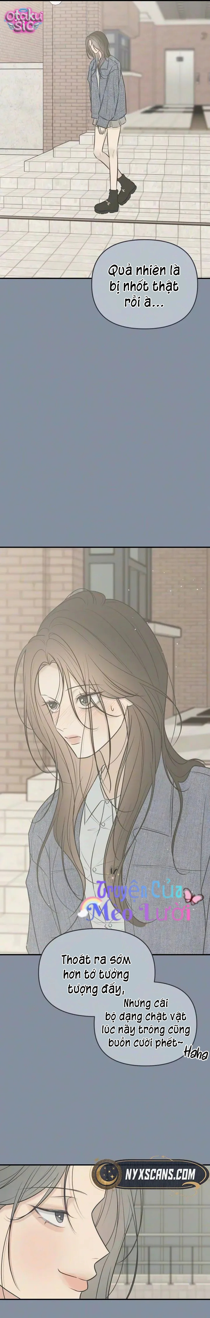 Scandal Giữ Lấy Hôn Nhân - Chap 17
