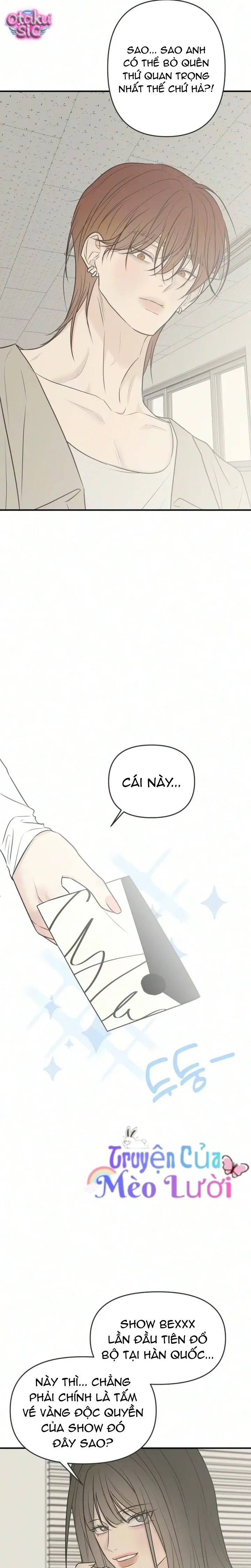 Scandal Giữ Lấy Hôn Nhân - Chap 17