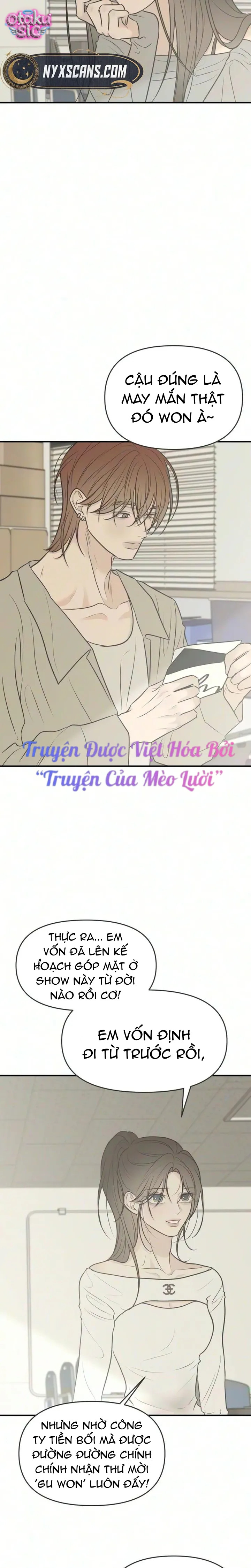 Scandal Giữ Lấy Hôn Nhân - Chap 17