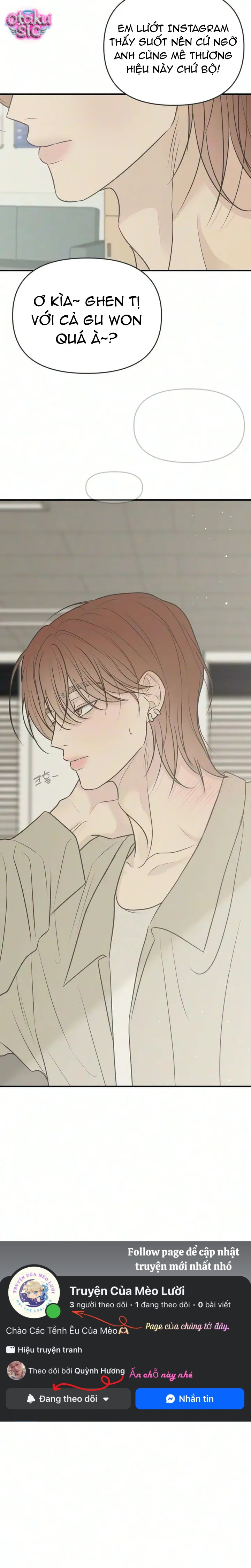 Scandal Giữ Lấy Hôn Nhân - Chap 17