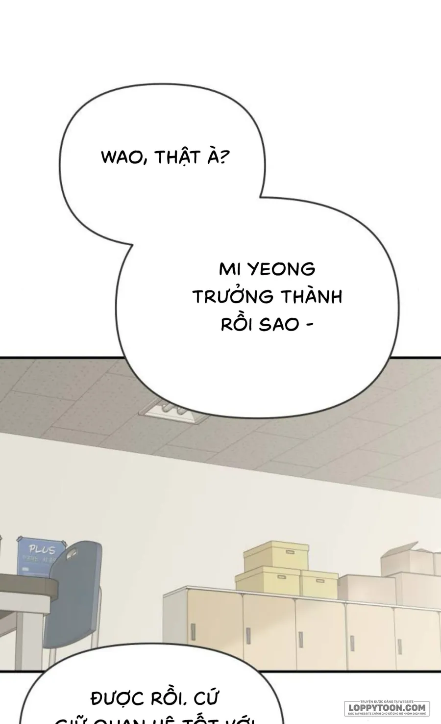 Scandal Giữ Lấy Hôn Nhân - Chap 17