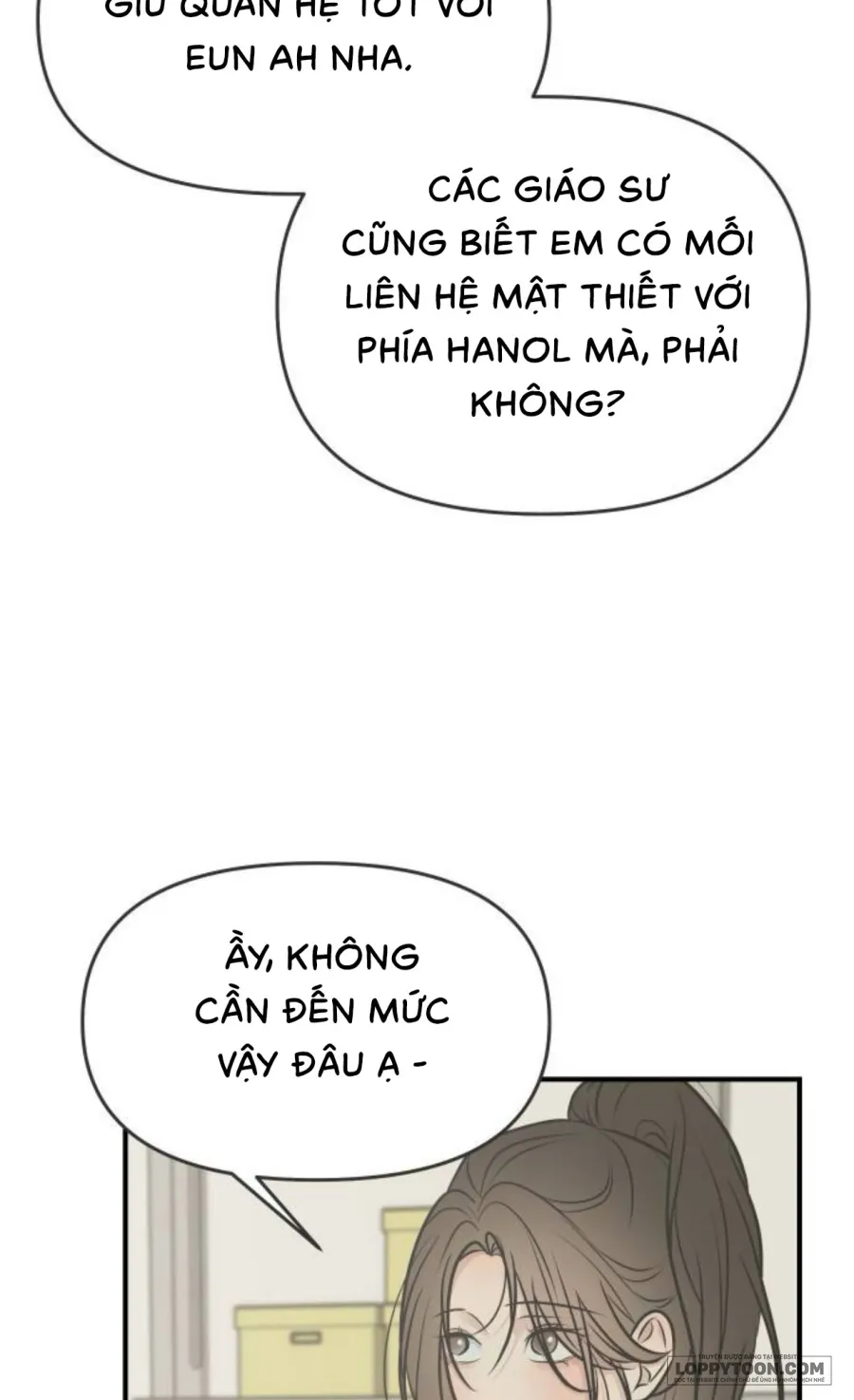 Scandal Giữ Lấy Hôn Nhân - Chap 17