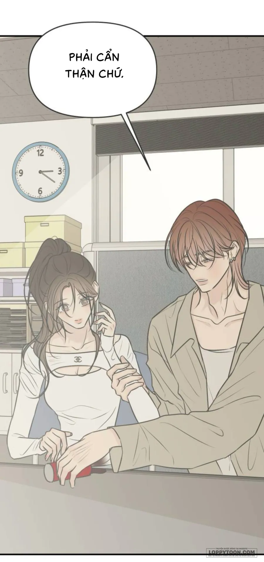Scandal Giữ Lấy Hôn Nhân - Chap 17