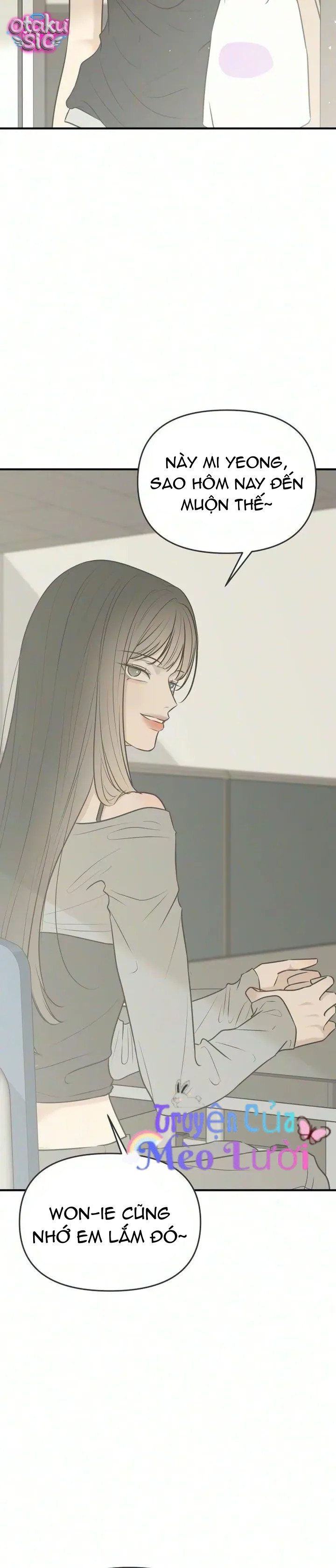 Scandal Giữ Lấy Hôn Nhân - Chap 17