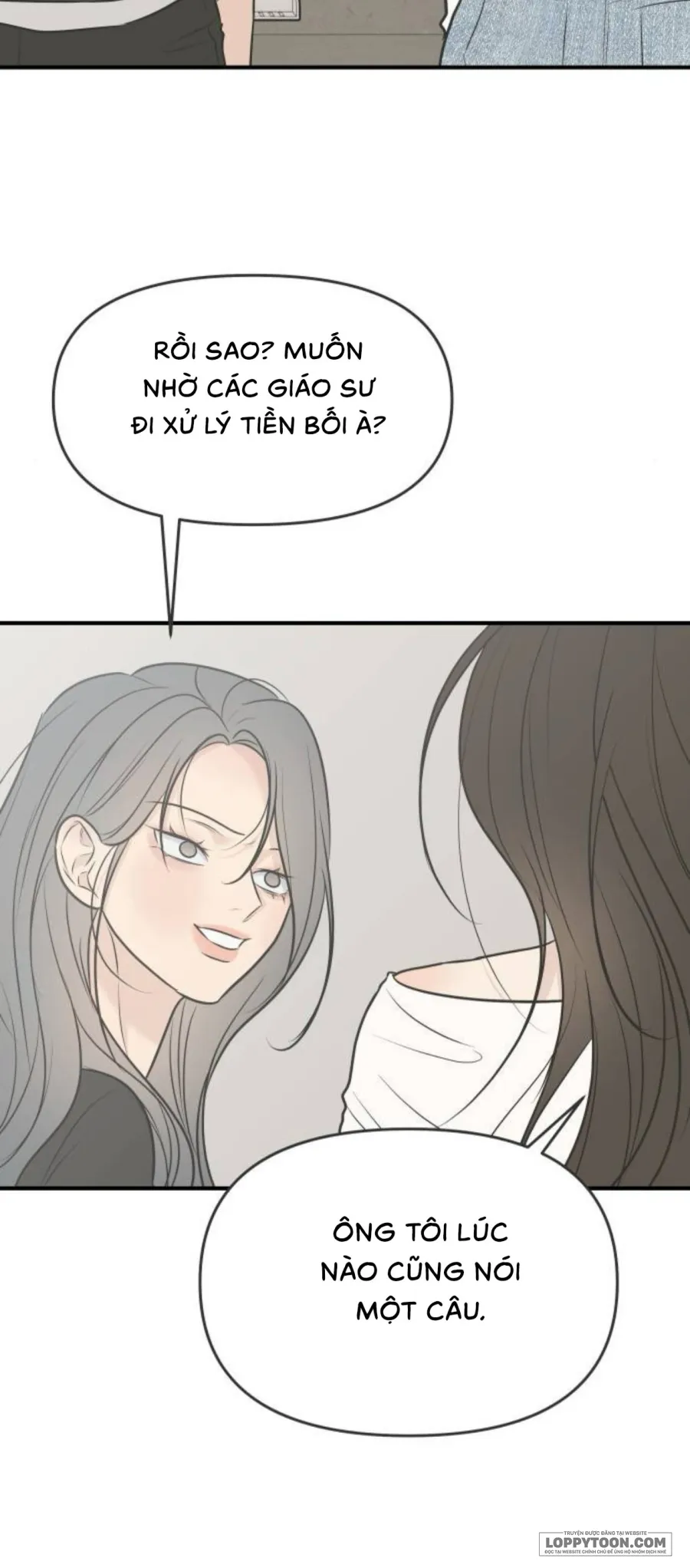 Scandal Giữ Lấy Hôn Nhân - Chap 17