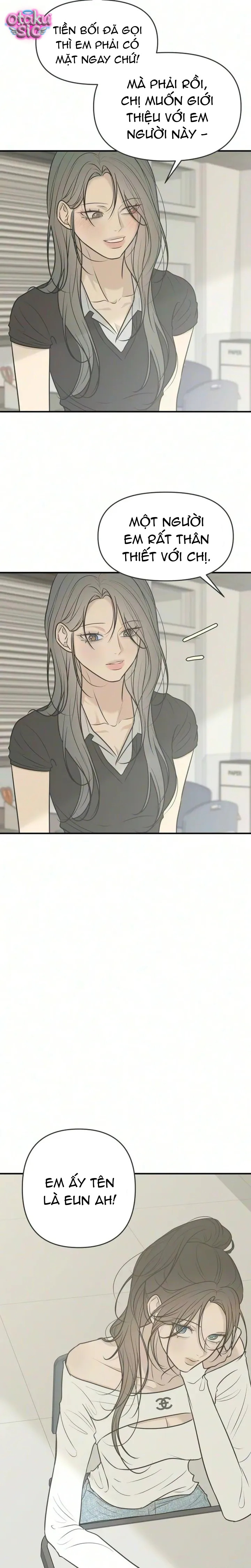 Scandal Giữ Lấy Hôn Nhân - Chap 17