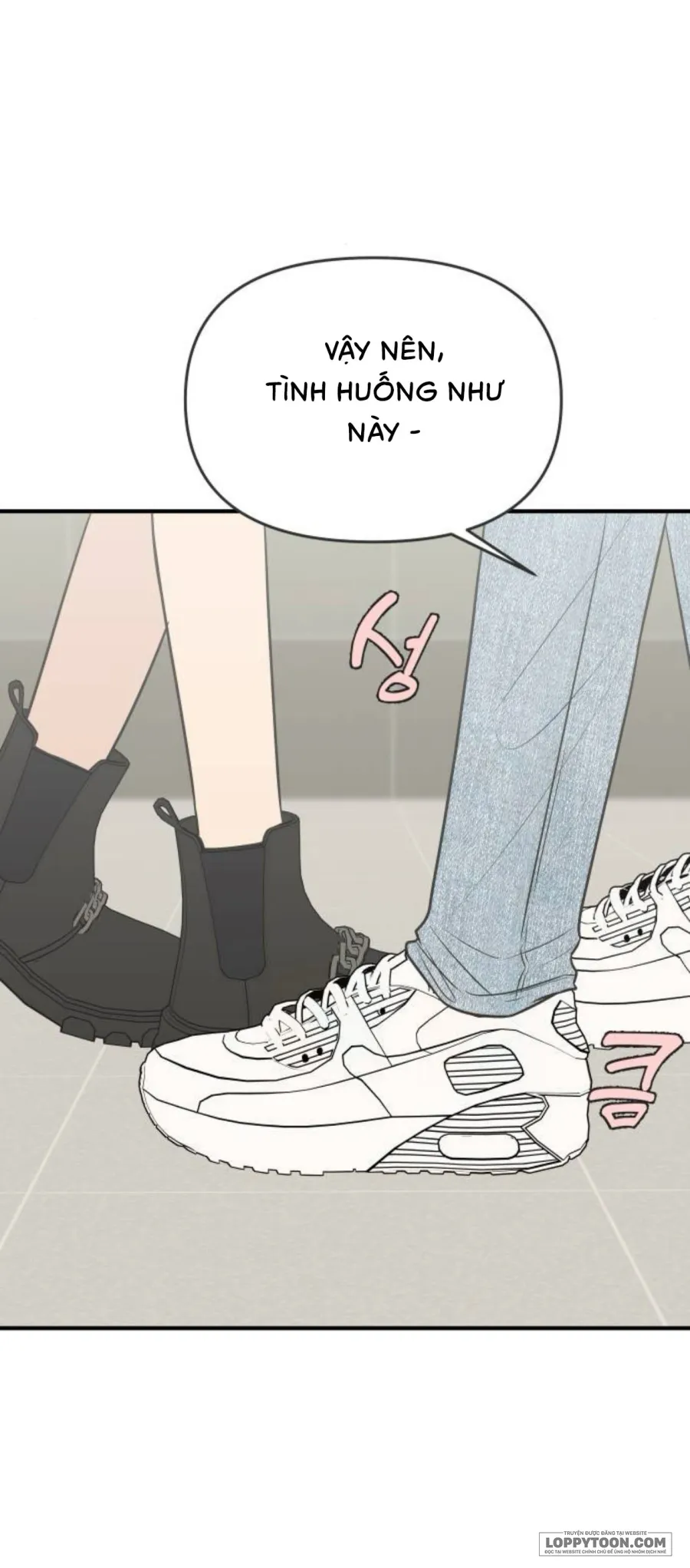 Scandal Giữ Lấy Hôn Nhân - Chap 17