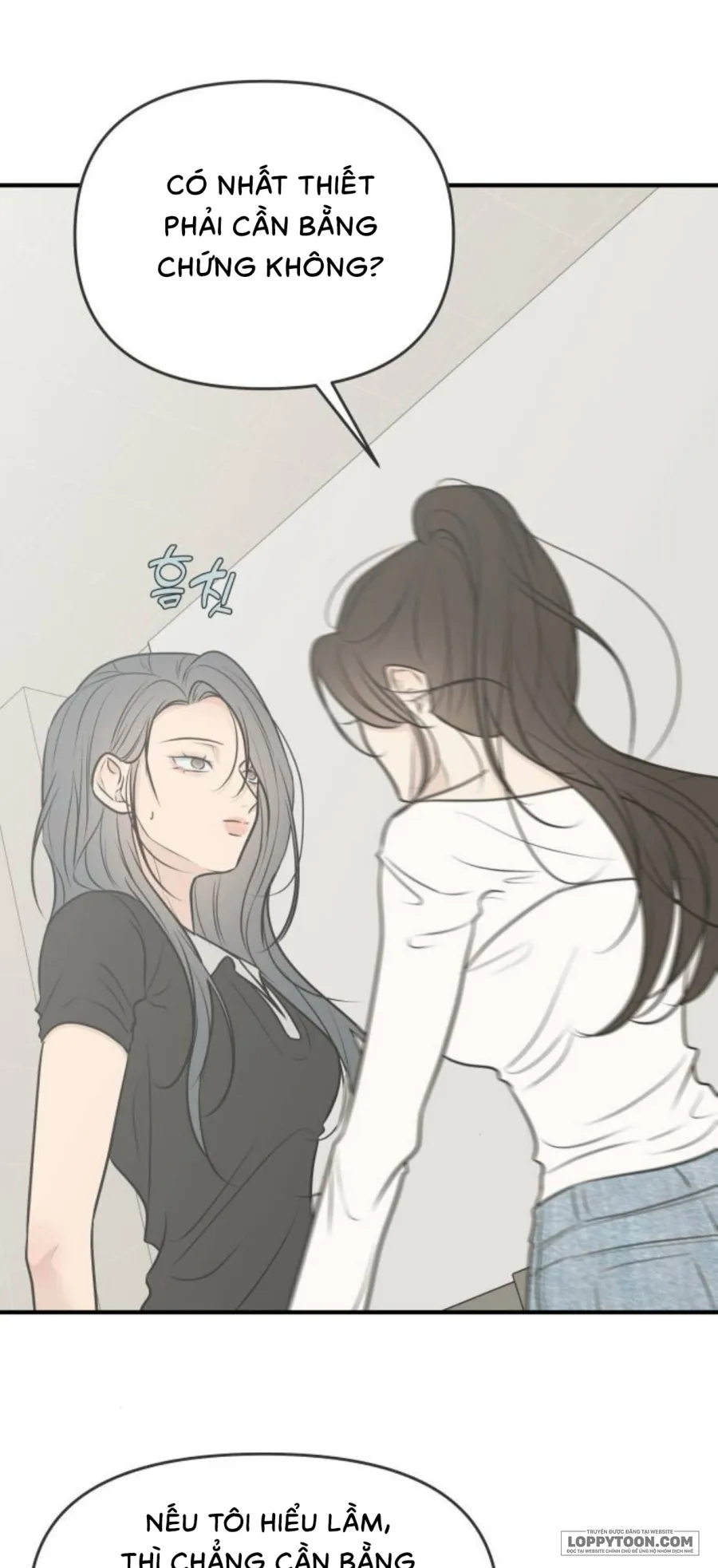 Scandal Giữ Lấy Hôn Nhân - Chap 17