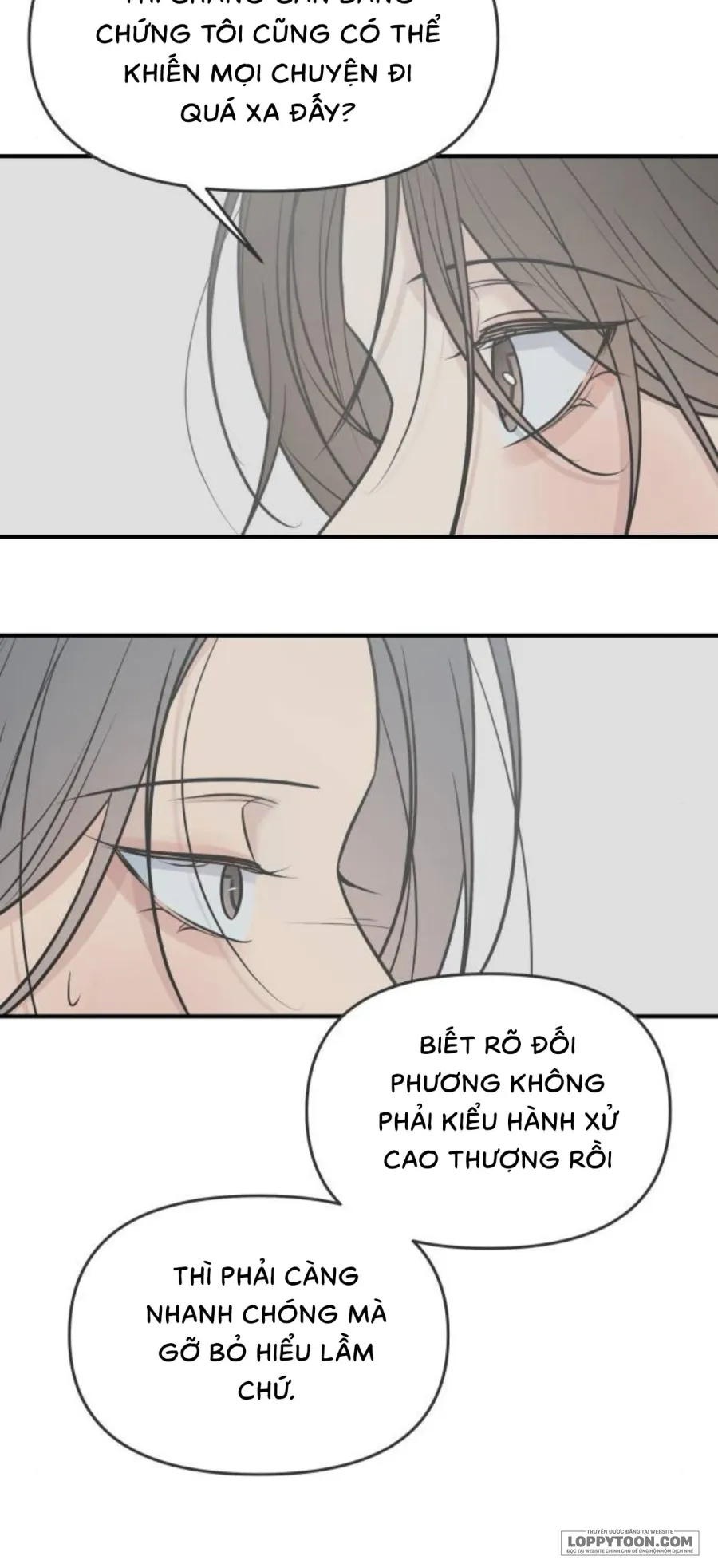 Scandal Giữ Lấy Hôn Nhân - Chap 17