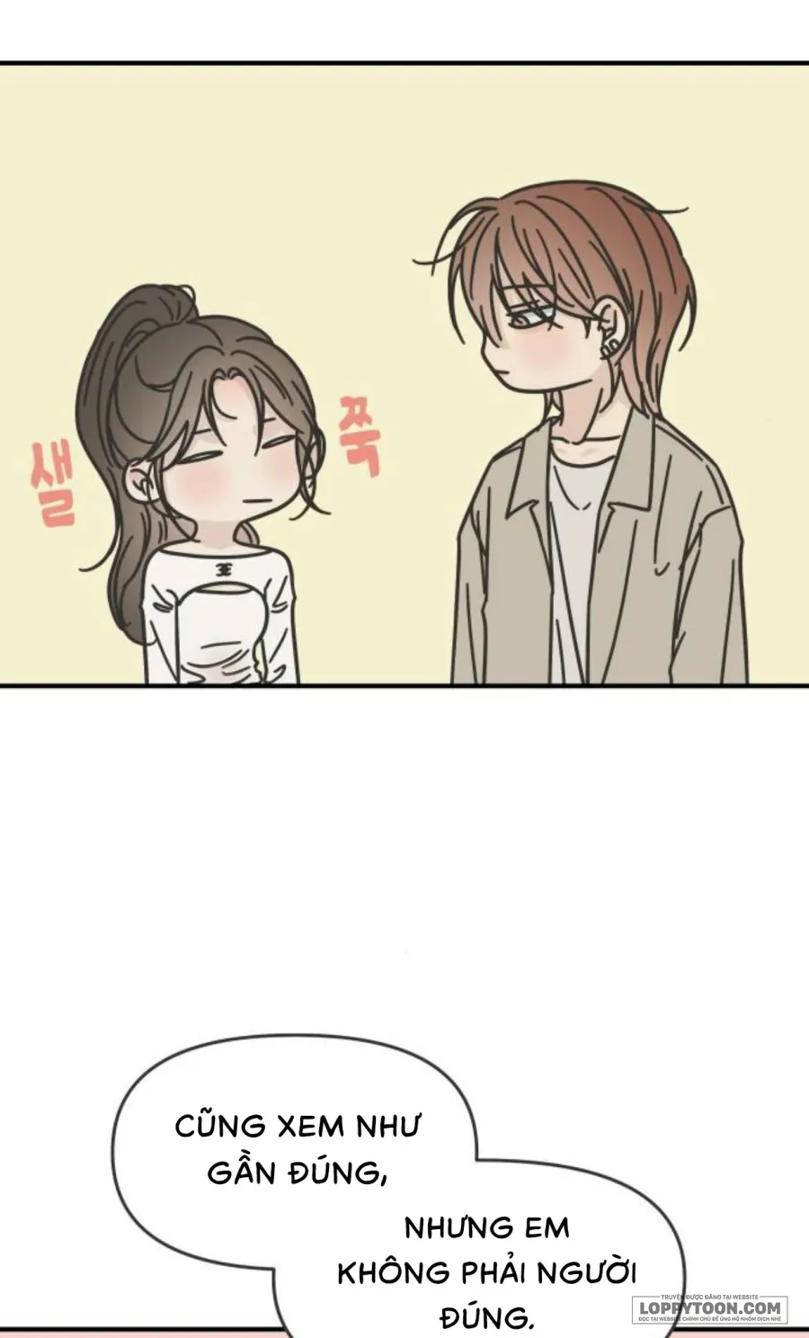 Scandal Giữ Lấy Hôn Nhân - Chap 17