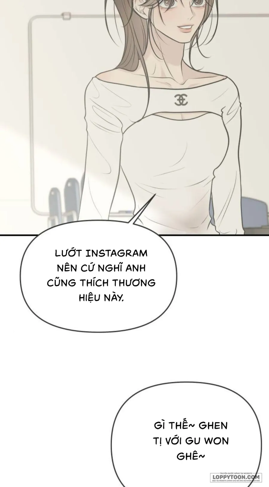 Scandal Giữ Lấy Hôn Nhân - Chap 17