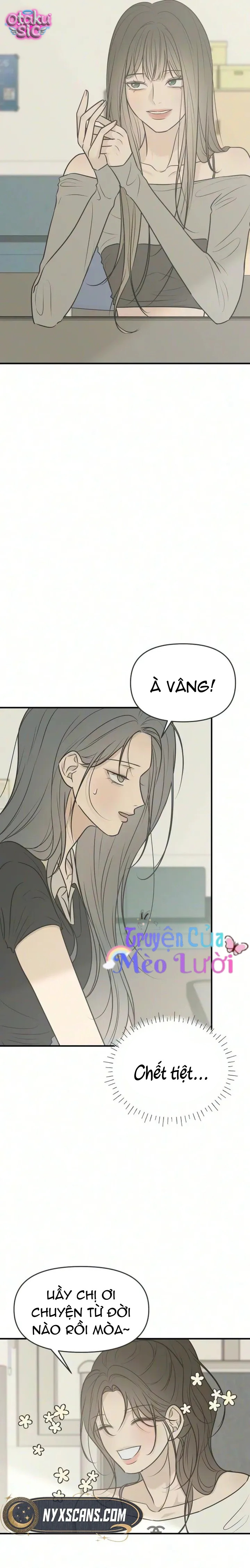 Scandal Giữ Lấy Hôn Nhân - Chap 17